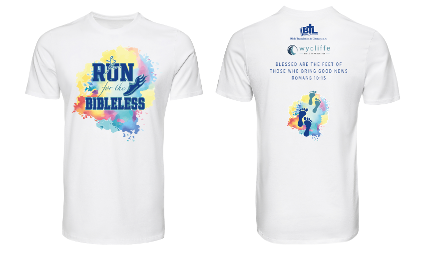 Running Shirt Image