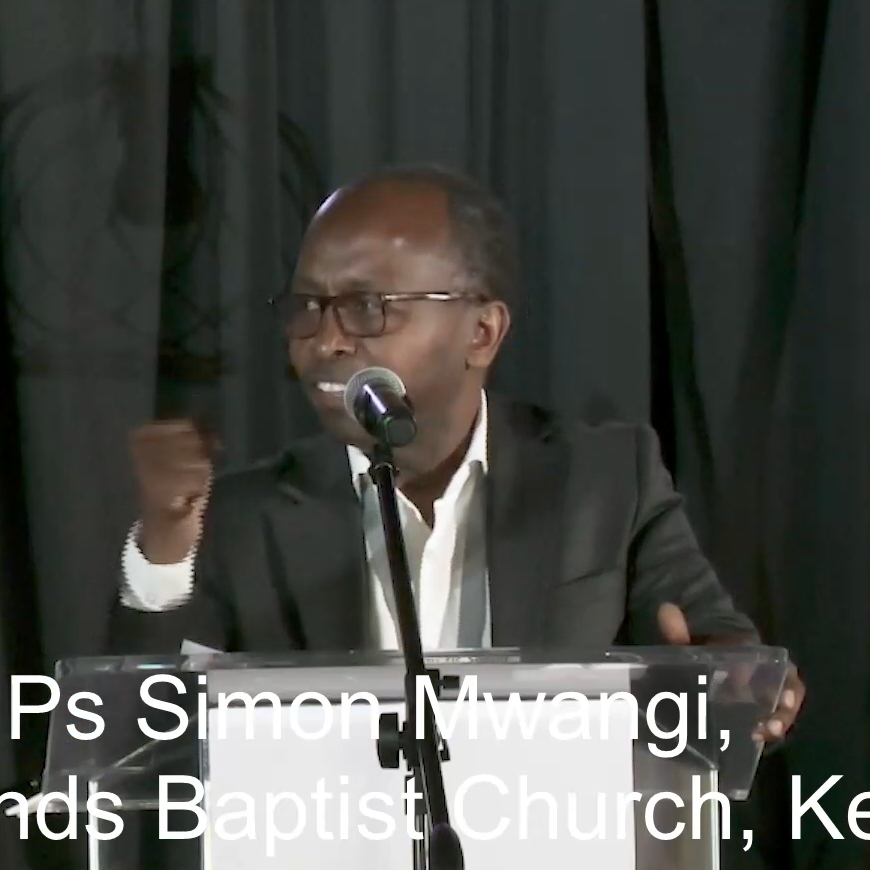 Pastor Simon