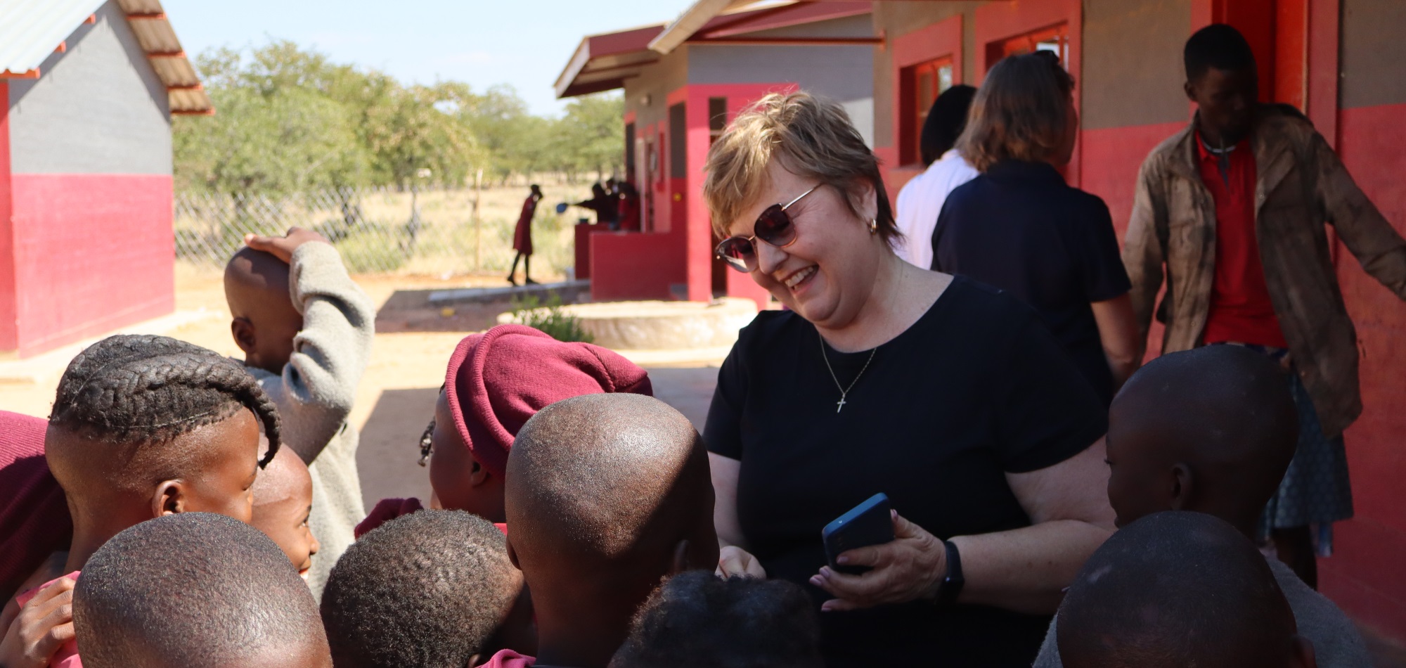  A Land of Beauty: God’s Word is Taking Root Among the Himba