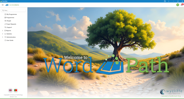 WordPath: Supporting Translation Teams with Simplicity and Purpose