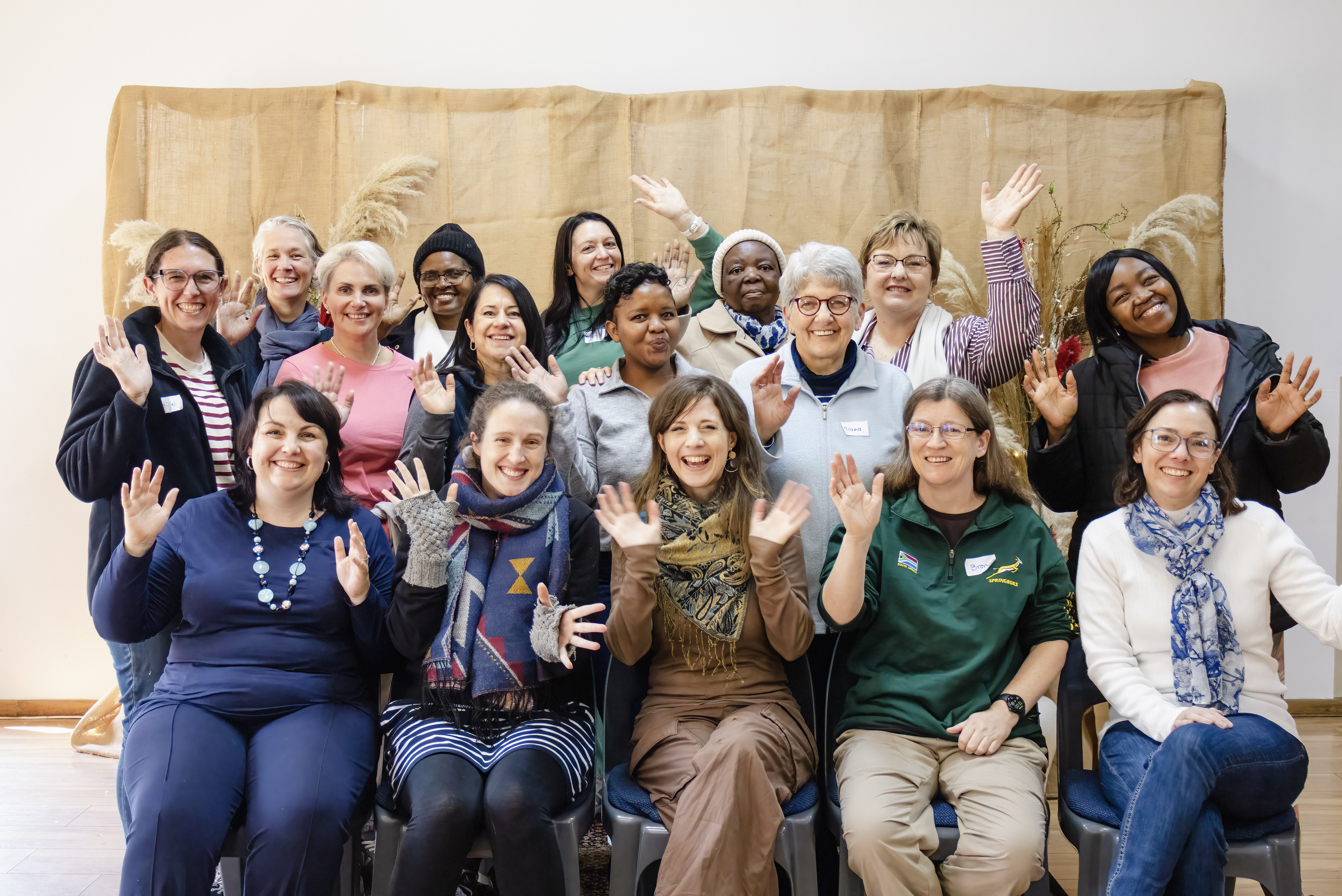 Ruth Retreat: A Place Just To Be Me