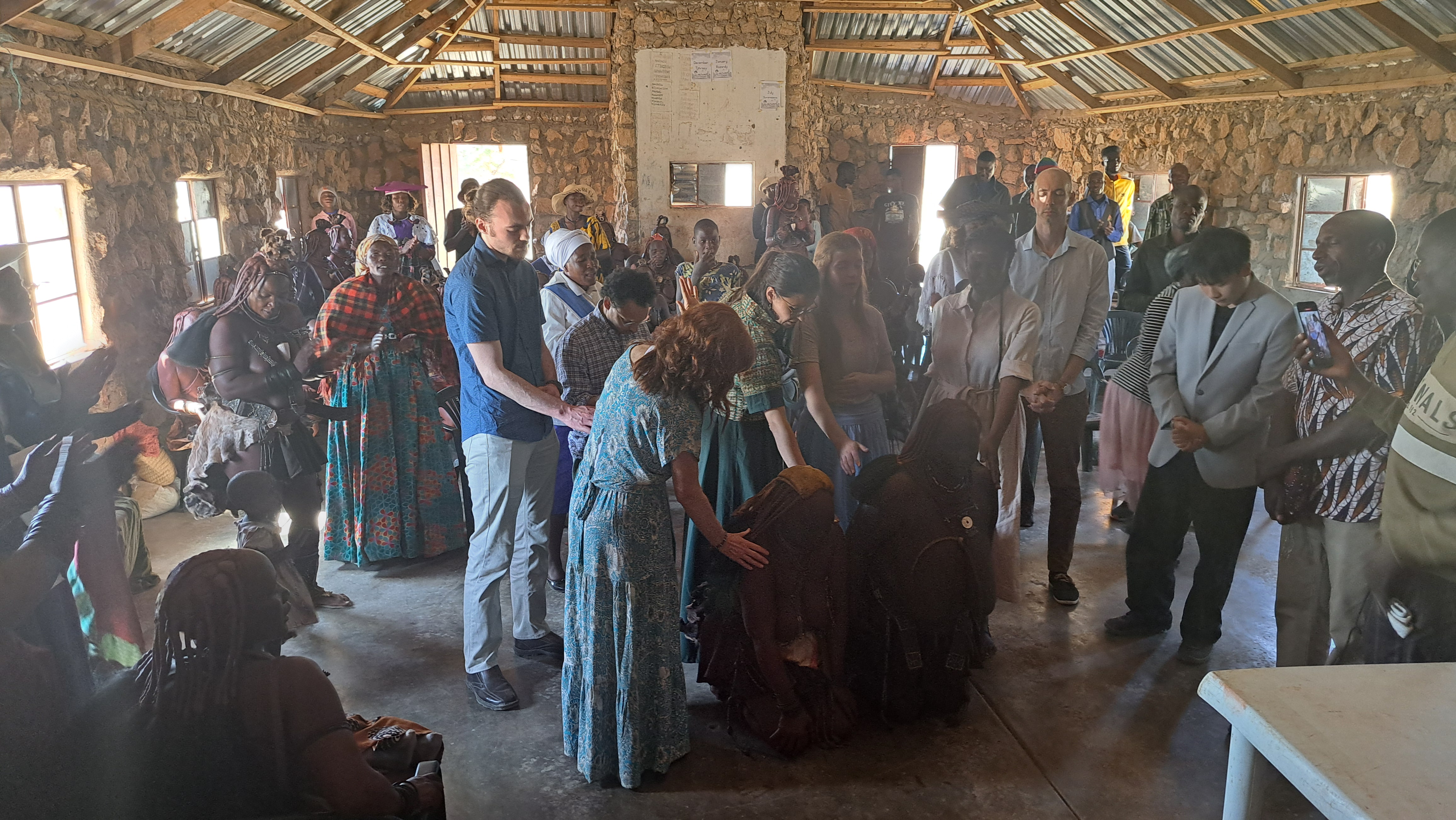 Short-Term Mission Trip