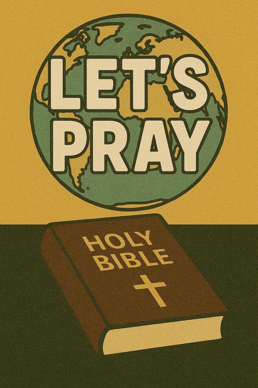 09e kwc Lets pray