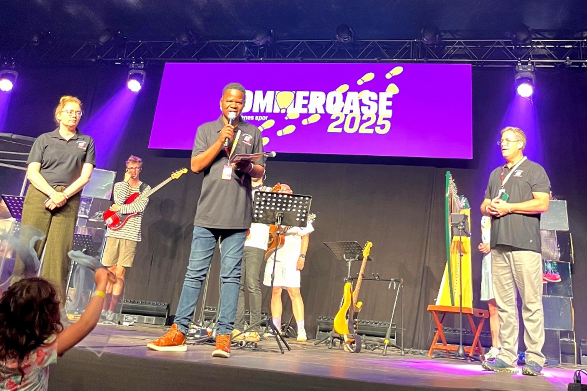 A Memorable Trip to Denmark: Representing Sepulana Bible Translation