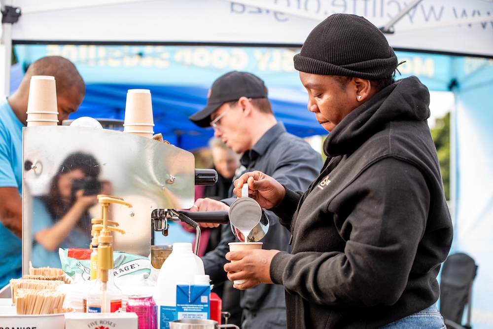 R4TB: Exhibitors, Partners and Stalls