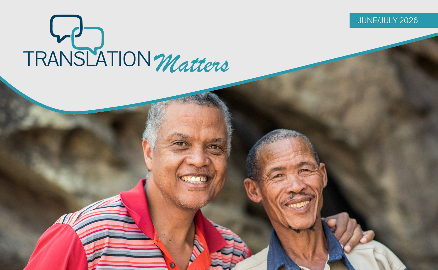 Translation Matters | June-July 2026 