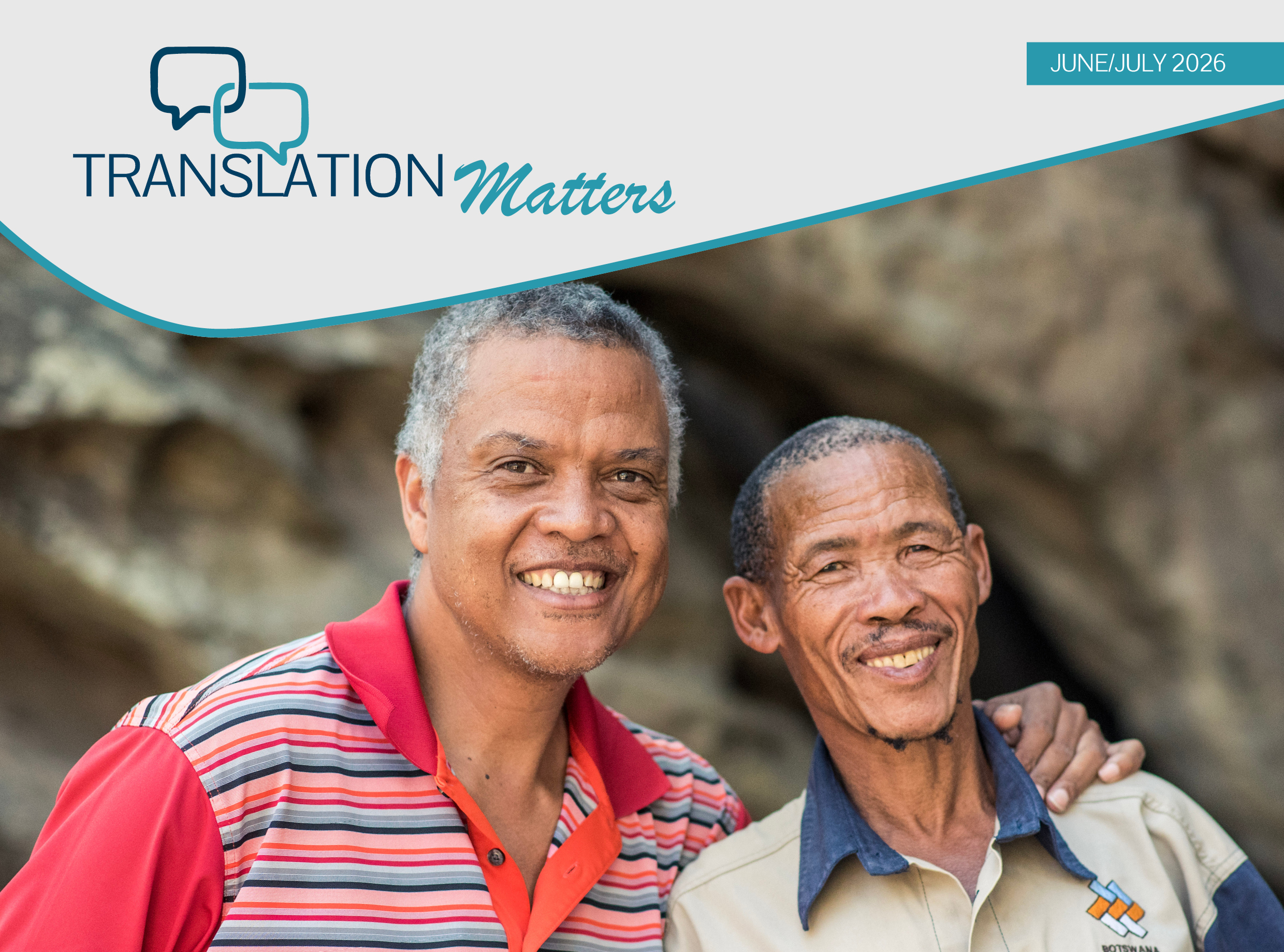 Translation Matters | June-July 2026 