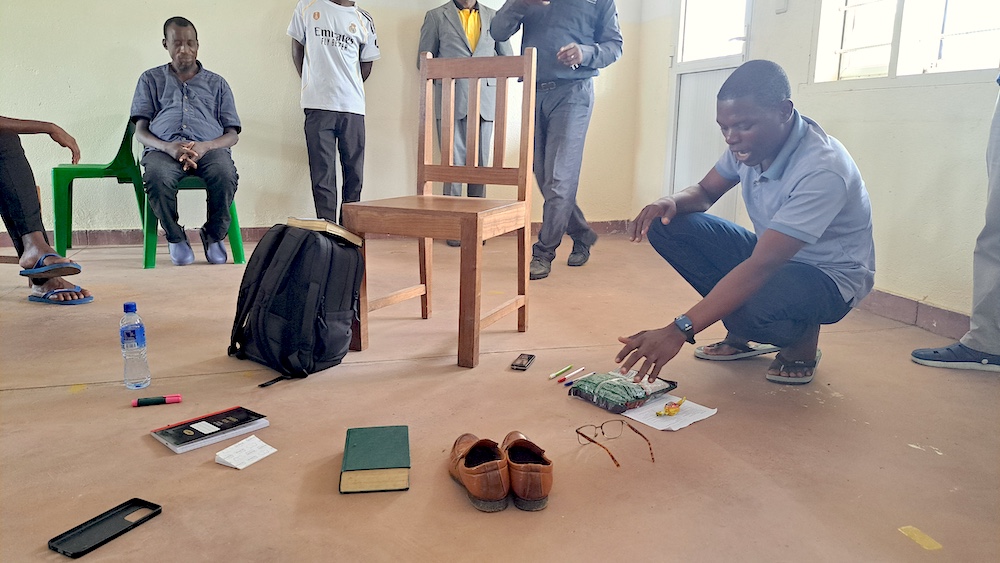 Equipped for Transformation