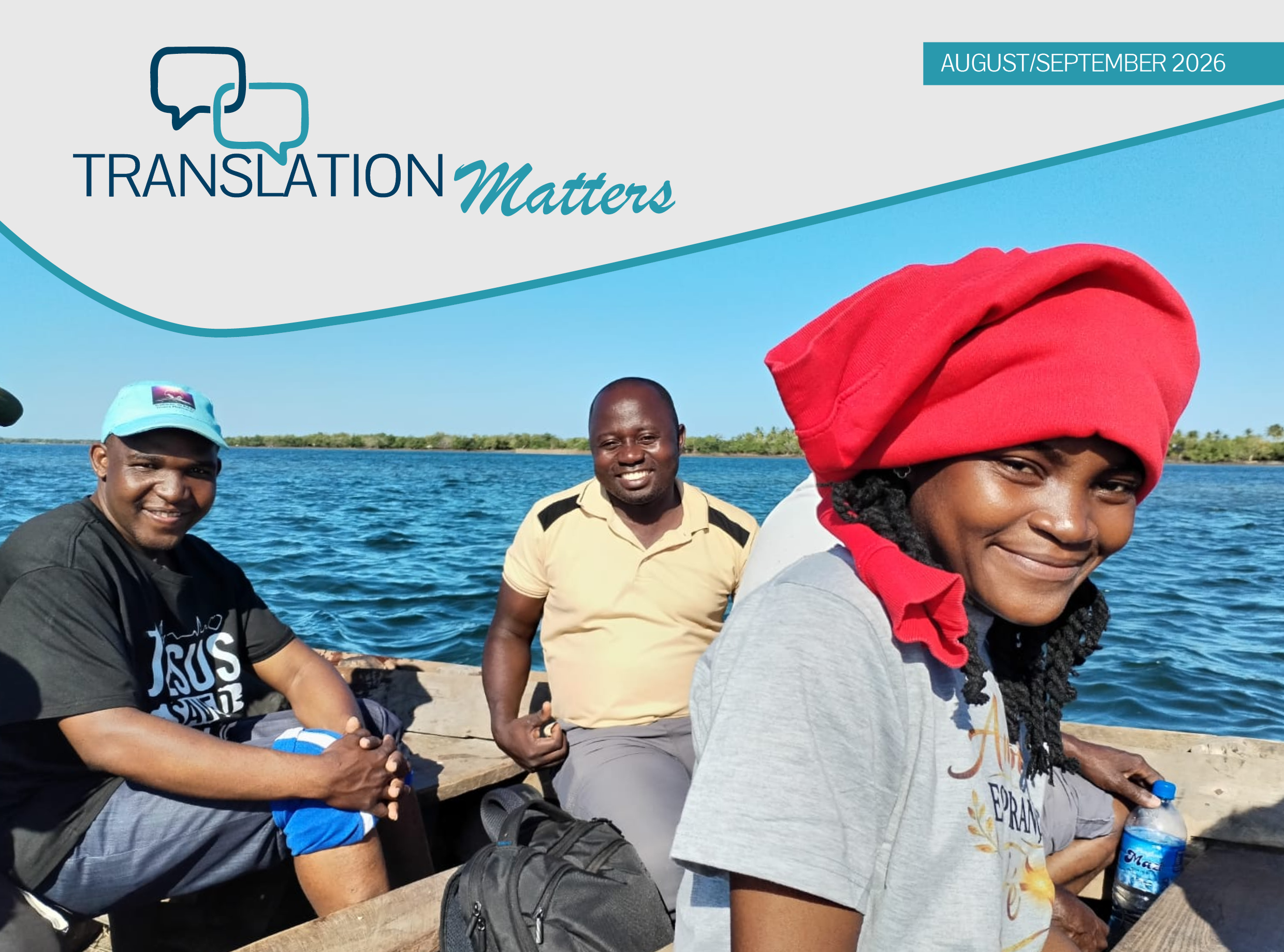 Translation Matters | August-September 2026 | Africa, Arise and Sing!