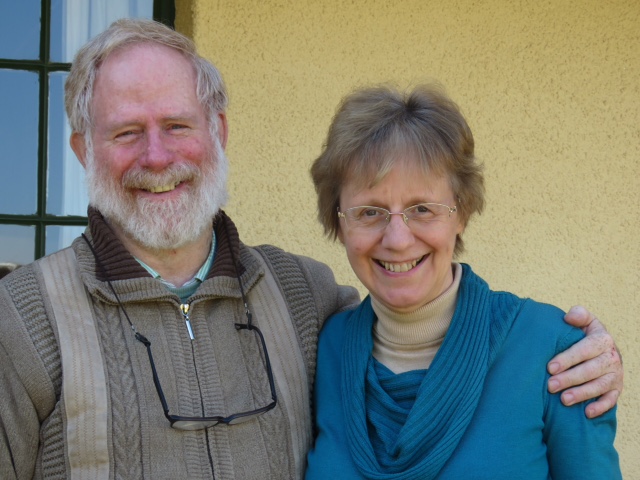 Steve Johanna Pillinger